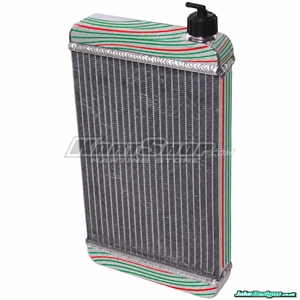 Stickers for X30 Radiator, Big, Tonykart